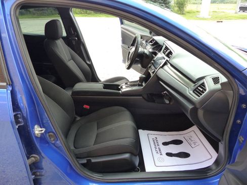Used 2019 Honda Civic EX image 40