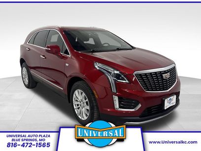 Used 2022 Cadillac XT5 Premium Luxury