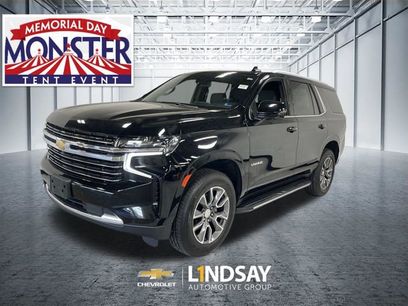 Used 2022 Chevrolet Tahoe LT w/ Luxury Package