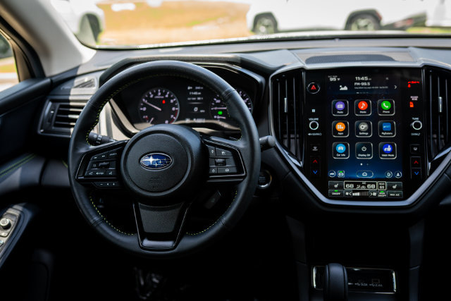 Certified 2025 Subaru Ascent Onyx Edition AWD/4WD image 6