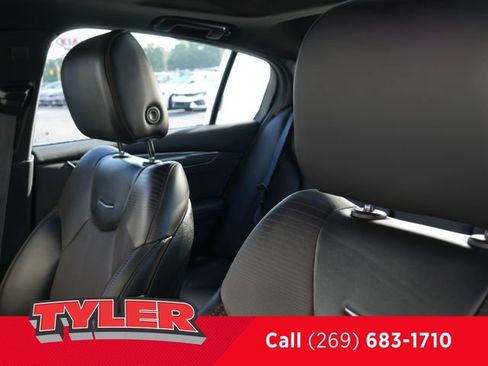 Used 2023 Cadillac CT5 Sport w/ Climate Package AWD/4WD image 40