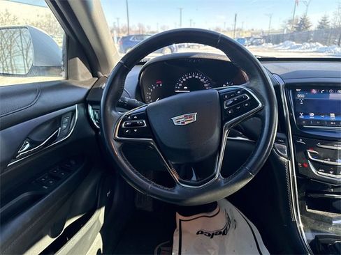 Used 2016 Cadillac ATS 2.0T AWD Sedan image 19