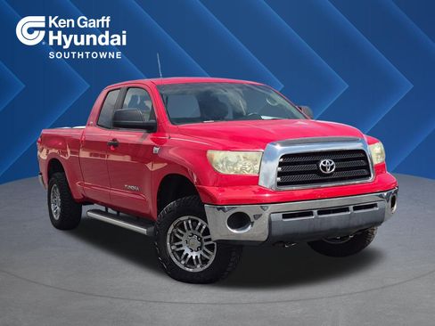 Used 2007 Toyota Tundra SR5 AWD/4WD image 1