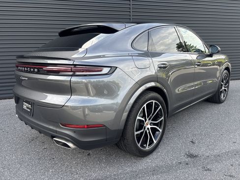 Certified 2026 Porsche Cayenne Coupe AWD/4WD image 7