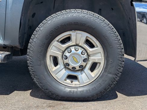 Used 2007 Chevrolet Silverado 2500 LT w/ 1LT Convenience Package AWD/4WD image 45