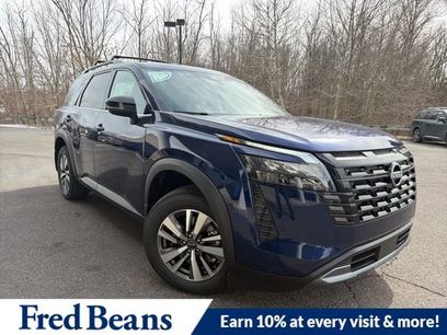 New 2026 Nissan Pathfinder SL