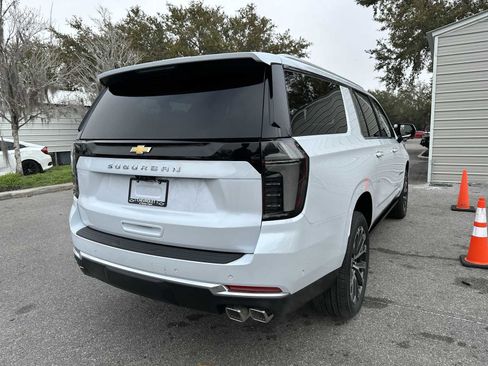 New 2026 Chevrolet Suburban High Country RWD image 6