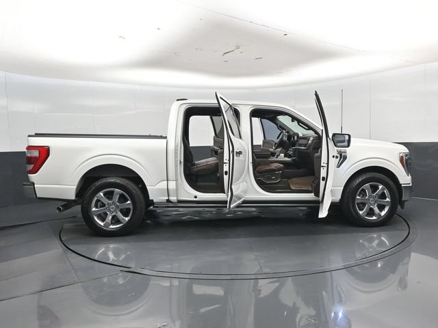 Used 2022 Ford F150 King Ranch w/ Equipment Group 601A High RWD image 60