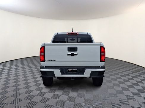 Used 2019 Chevrolet Colorado LT w/ Colorado RST Special Edition AWD/4WD image 6