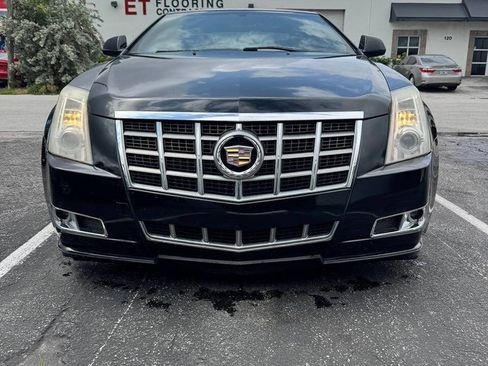 Used 2012 Cadillac CTS Performance RWD image 2