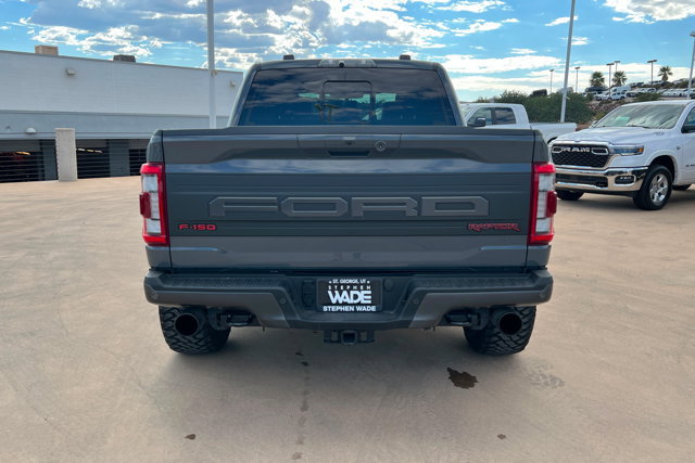 Used 2021 Ford F150 Raptor w/ Equipment Group 801A High AWD/4WD image 4