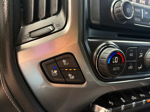 Used 2016 Chevrolet Silverado 2500 LTZ w/ Duramax Plus Package AWD/4WD image 22