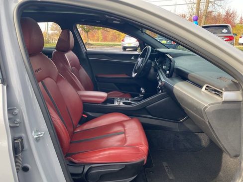 Used 2021 Kia K5 GT-Line image 43