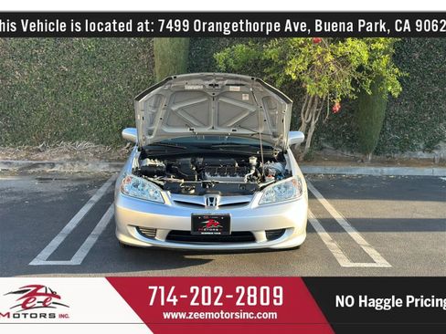 Used 2004 Honda Civic EX image 15