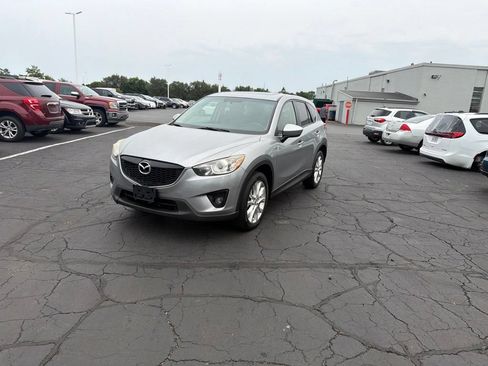 Used 2014 MAZDA CX-5 Grand Touring FWD image 2