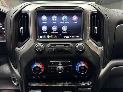 Used 2021 Chevrolet Silverado 1500 LTZ w/ LTZ Convenience Package II image 22