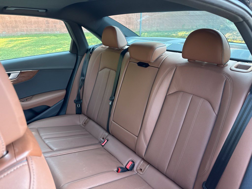 Used 2023 Audi A4 2.0T Prestige w/ Prestige Package AWD/4WD image 22