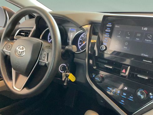 Certified 2023 Toyota Camry LE FWD image 36