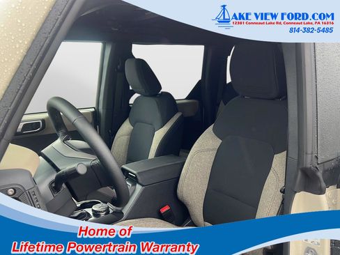 New 2025 Ford Bronco Big Bend image 19