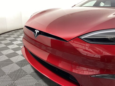 Used 2025 Tesla Model S Plaid AWD/4WD image 15