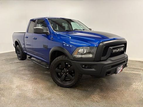 Used 2019 RAM 1500 Classic Warlock w/ Electronics Group image 8