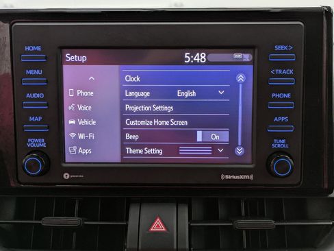 Used 2022 Toyota RAV4 XLE w/ Convenience Package image 10