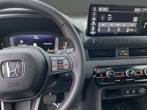 New 2026 Honda Passport TrailSport image 9