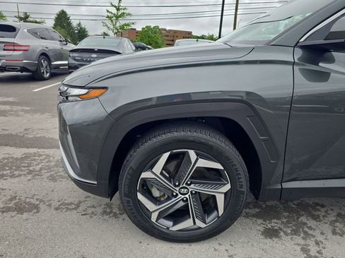 Certified 2022 Hyundai Tucson SEL AWD/4WD image 10