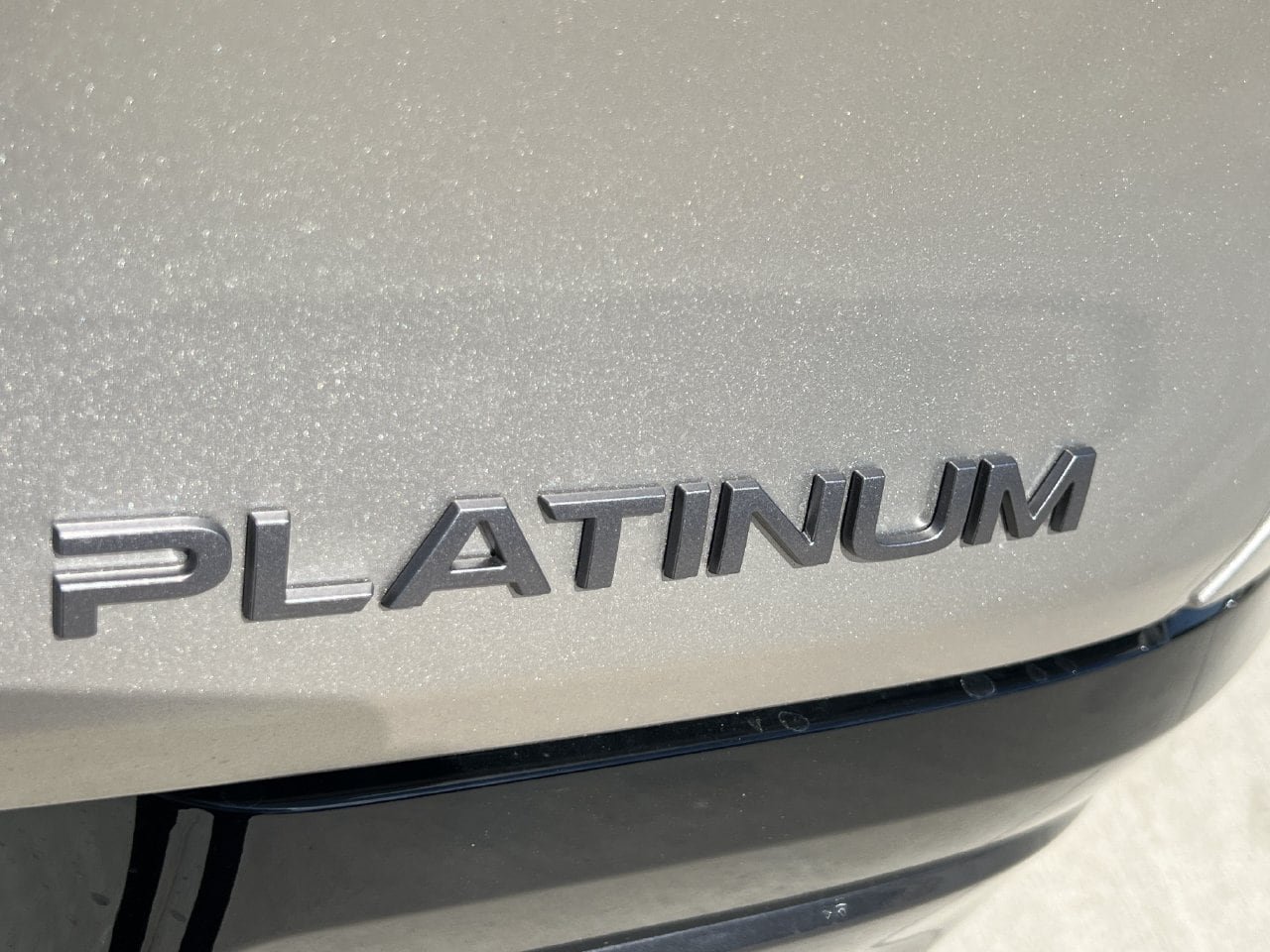 New 2027 Nissan Murano Platinum AWD/4WD image 7