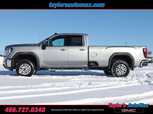 New 2026 GMC Sierra 2500 SLE w/ SLE Value Package; image 51