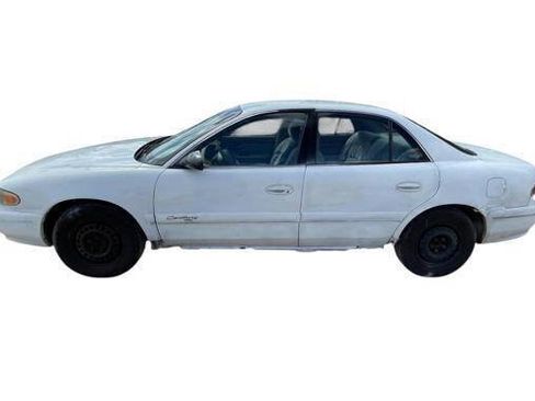 Used 1998 Buick Century Custom FWD image 2
