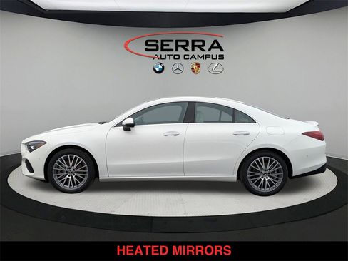 New 2025 Mercedes-Benz CLA 250 4MATIC image 6