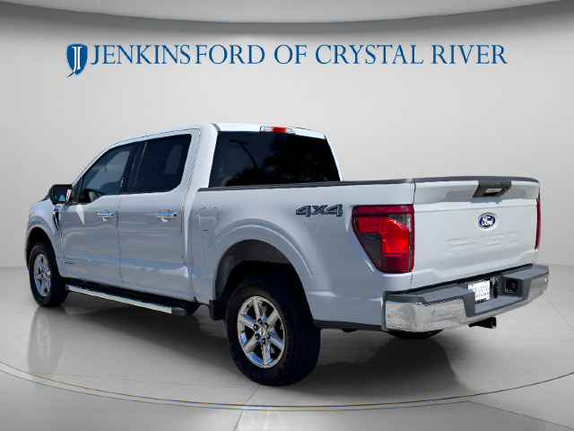 Used 2024 Ford F150 XLT w/ Mobile Office Package AWD/4WD image 9
