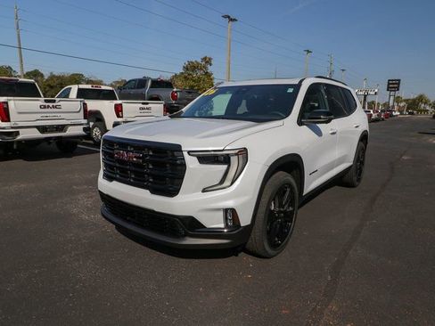 New 2026 GMC Acadia Elevation w/ Black Edition image 3