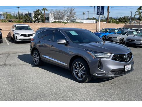 Certified 2023 Acura RDX FWD w/ Technology Package image 7