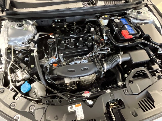 New 2026 Honda Accord LX image 10