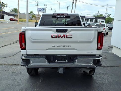 Used 2021 GMC Sierra 2500 SLT w/ SLT Premium Package RWD image 5