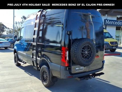 New 2026 Mercedes-Benz Sprinter 2500 image 18