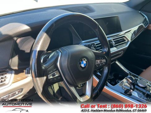 Used 2019 BMW X5 xDrive40i w/ Convenience Package image 12