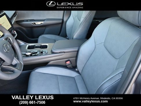 New 2026 Lexus RZ 350e 2WD image 8