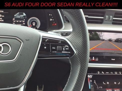 Used 2023 Audi S6 Prestige w/ Prestige Package AWD/4WD image 19