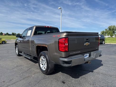 Used 2015 Chevrolet Silverado 1500 LT w/ All Star Edition AWD/4WD image 4