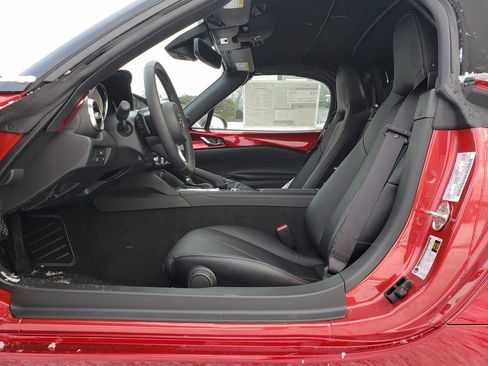 New 2025 MAZDA MX-5 Miata Grand Touring w/ Weather Package image 7