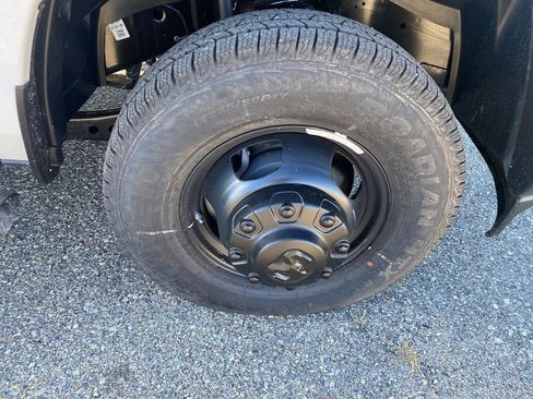 New 2026 RAM 3500 Tradesman image 29