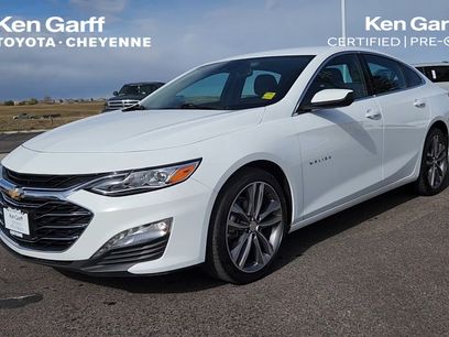 Used 2024 Chevrolet Malibu LT