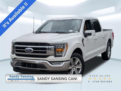 Used 2022 Ford F150 Lariat