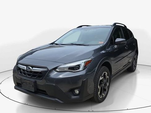 Used 2022 Subaru Crosstrek 2.5i Limited w/ Moonroof Package 2 AWD/4WD image 10
