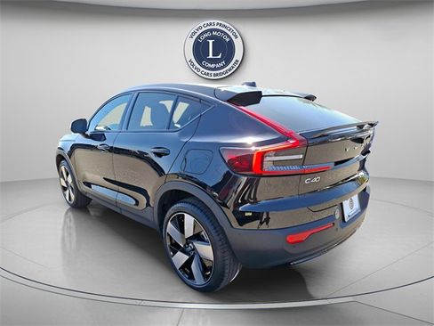 Certified 2023 Volvo C40 P8 Recharge Plus w/ Climate Package image 5