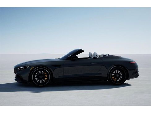 New 2025 Mercedes-Benz SL 63 AMG S e Performance 4MATIC image 35