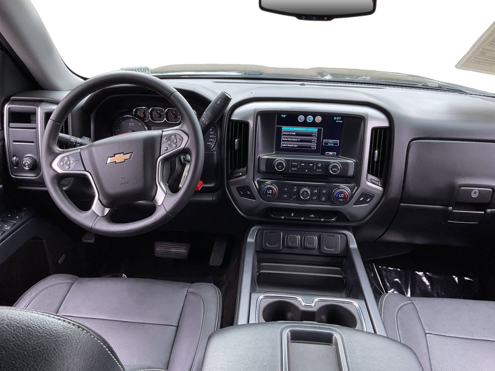 Used 2015 Chevrolet Silverado 1500 LT w/ LT Convenience Package RWD image 14